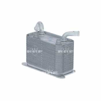 Oil Cooler, engine oil