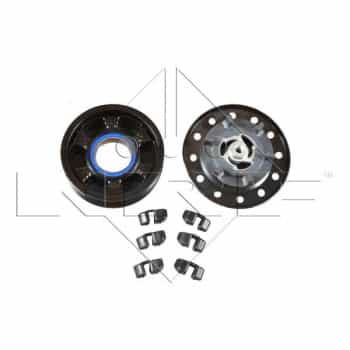 Magnetic Clutch, air conditioner compressor