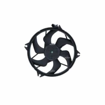 Fan, radiator 47665 NRF