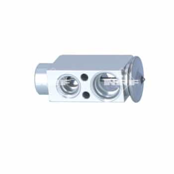 Expansion valve, air conditioning