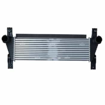 Intercooler, charge air cooler