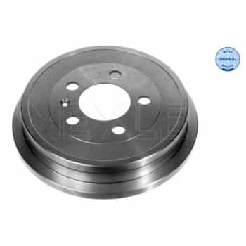 Brake Drum MEYLE-ORIGINAL Quality
