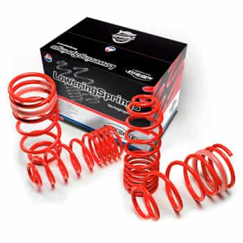 AutoStyle lowering springs suitable for Lynk&Co 01 1.5L Plug-in-Hybrid (261hp) 03/2021- 45/50mm
