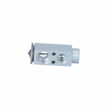 Expansion valve, air conditioning