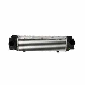 Intercooler, charger