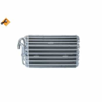 Evaporator, air conditioning 36075 NRF