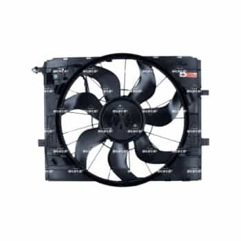 Cooling fan wheel 470047 NRF