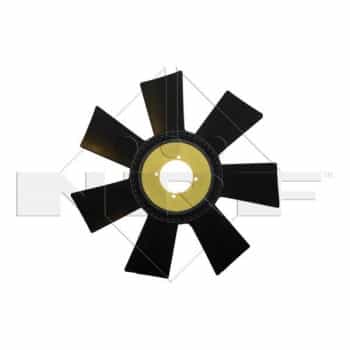 Fan Wheel, engine cooling 49844 NRF