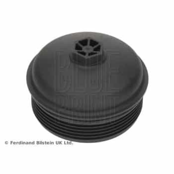 Cover, oil filter housing Blue Print Solution