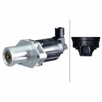 EGR valve 6NU 014 865-191 Hella