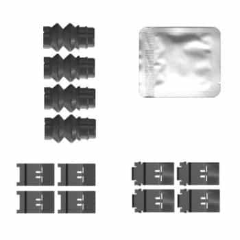 Accessory kit, disc brake pad