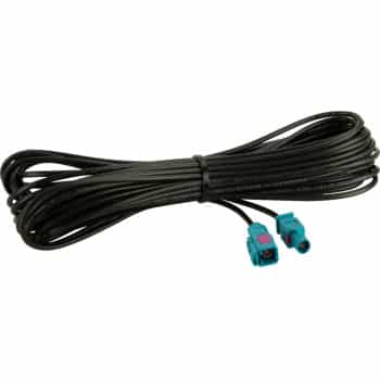 Antenna extension cable 10m Fakra(m) - Fakra(f)