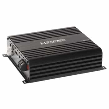 AUDIO SYSTEM HELON-SERIES 1-Channel Powerful Digital MONO Amplifier