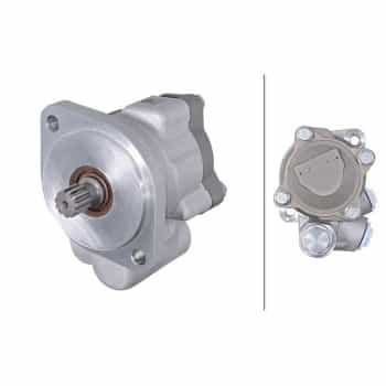 Servo pump