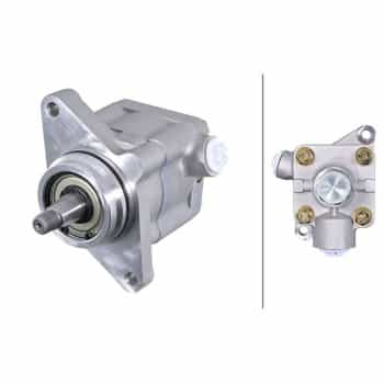Servo pump