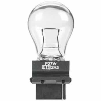 Light bulb, reversing light STANDARD