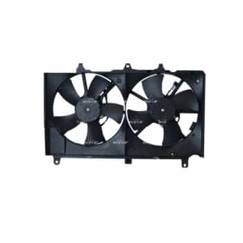 Fan, radiator 47303 NRF