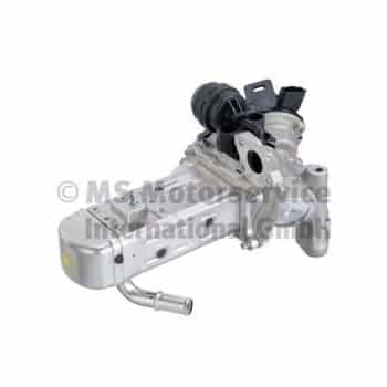 Cooler, exhaust gas recirculation 7.24809.94.0 Pierburg