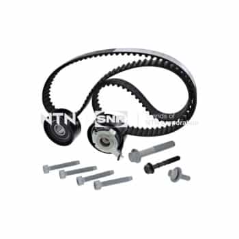Timing belt set KD465.07 SNR