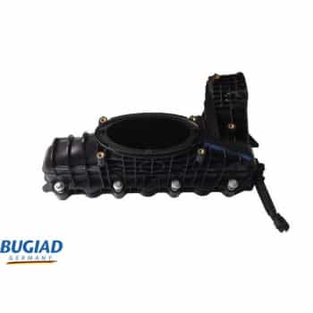 Suction tube module