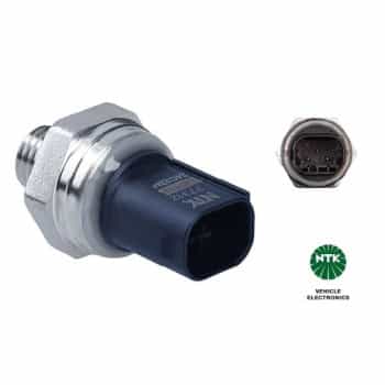 Sensor, exhaust gas pressure