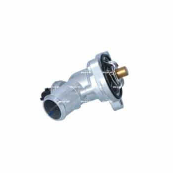Thermostat, coolant
