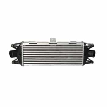 Intercooler, charger