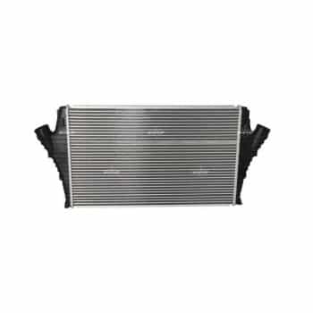 Intercooler, charger