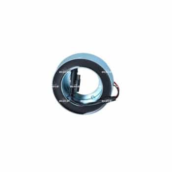 Coil, magnetic clutch compressor