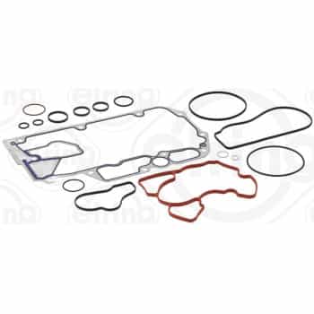 Sealing kit, oil cooler