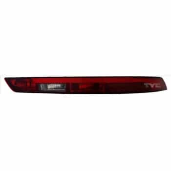 Rear fog lamp 17-5999-15-2 TYC