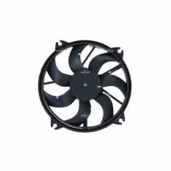 Fan, radiator 47348 NRF