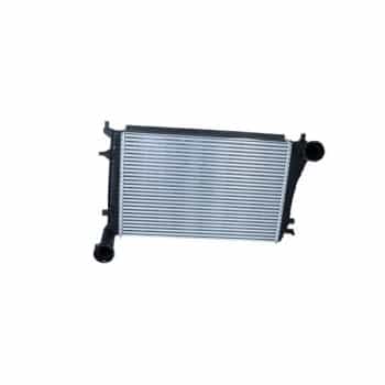 Intercooler, charger