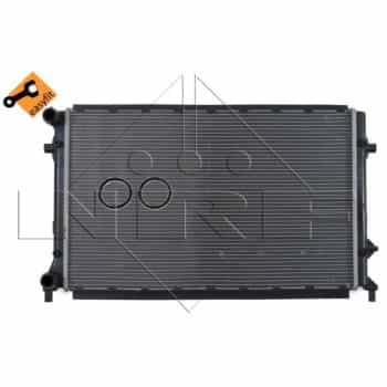 Radiator, engine cooling EASY FIT