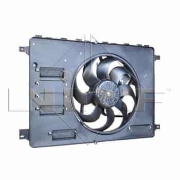 Fan, radiator 47626 NRF