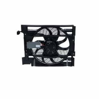 Fan, radiator 47211 NRF
