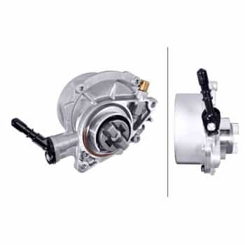 Vacuum pump, brake system