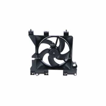 Fan, radiator 47349 NRF