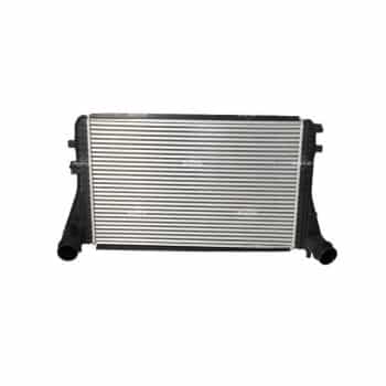 Intercooler, charger