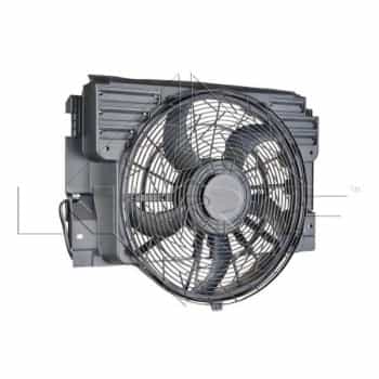Fan, radiator 47218 NRF