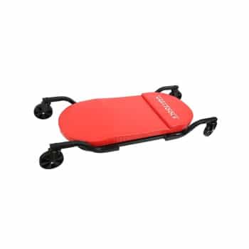 Mechanics workshop bed extra low 1090 x 485 mm