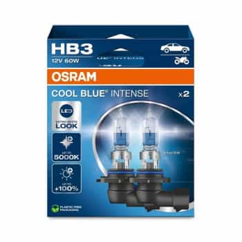 Osram Cool Blue Intense NextGen 12V HB3 60W - 2 pieces