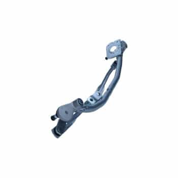 Windshield wiper bars