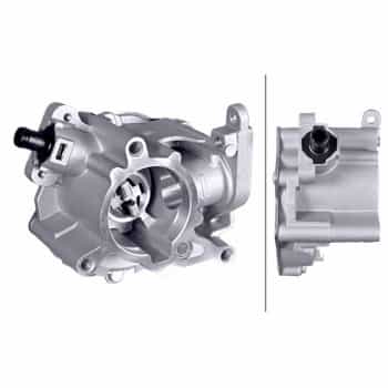 Vacuum pump, brake system