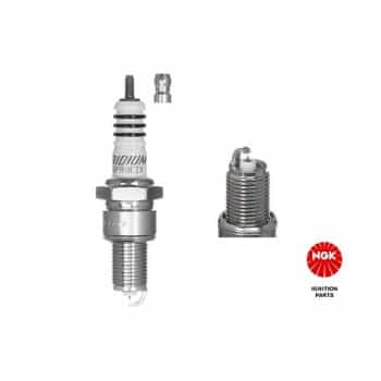 Spark Plug Iridium IX 6637 NGK
