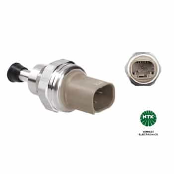 Sensor, exhaust gas pressure