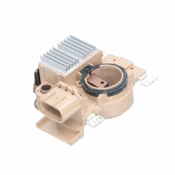 Voltage regulator +Line Selected
