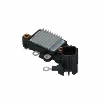 Voltage regulator +Line Selected