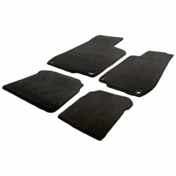 Car mats Velours suitable for Volkswagen Tiguan III (CT1) eHybrid 2024-