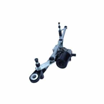 Windshield wiper rods